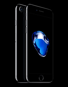 iPhone 7 crni