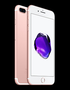 iPhone 7 crni